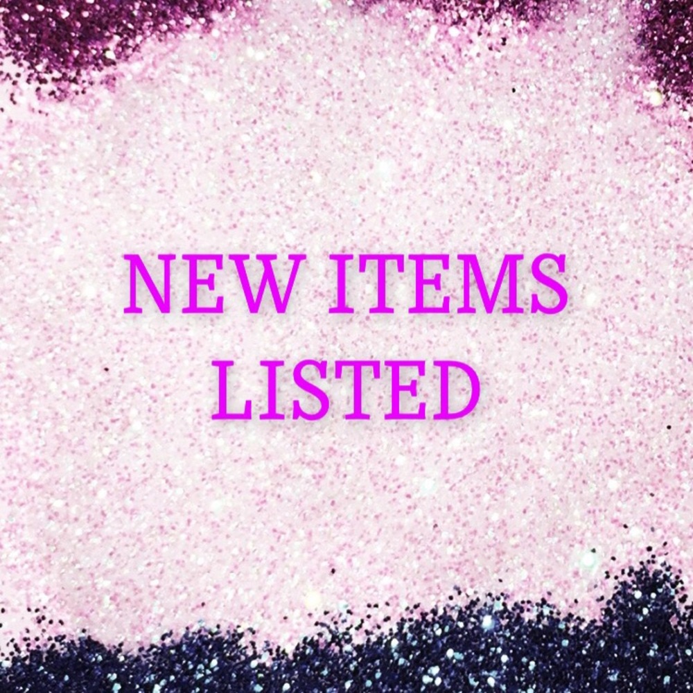 New items recently listed! Come make an offer!